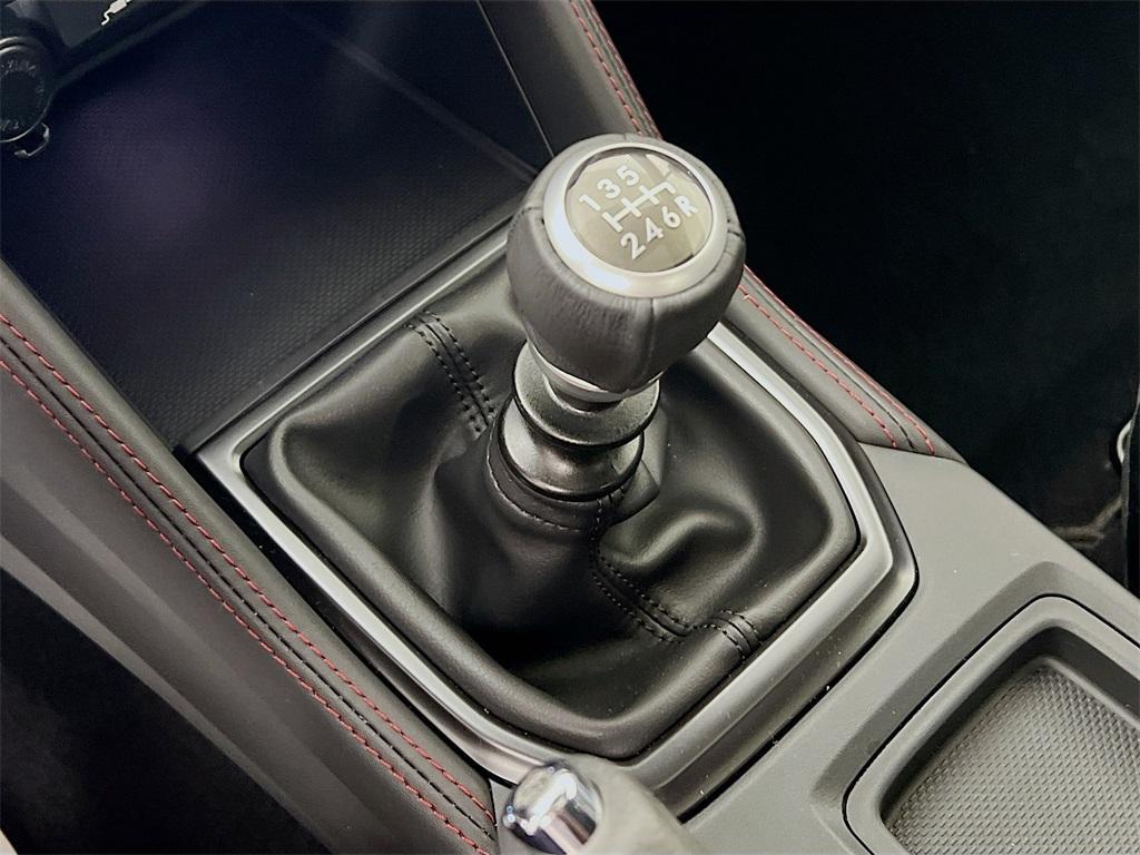 new 2026 Subaru WRX car, priced at $37,949