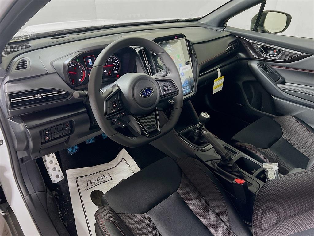 new 2026 Subaru WRX car, priced at $37,949