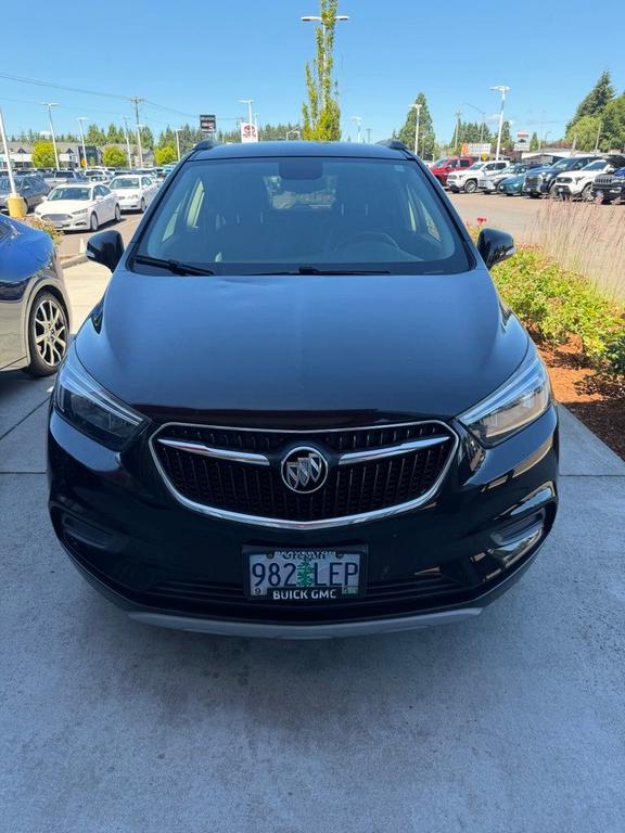used 2018 Buick Encore car, priced at $11,900