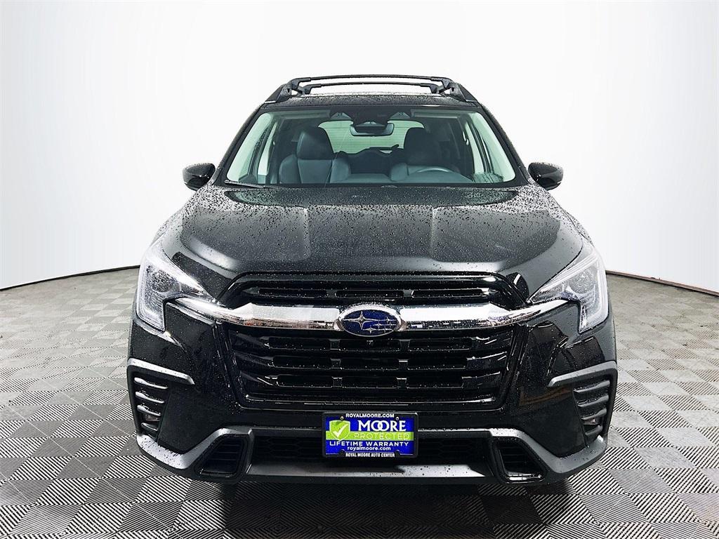 new 2026 Subaru Ascent car, priced at $50,811