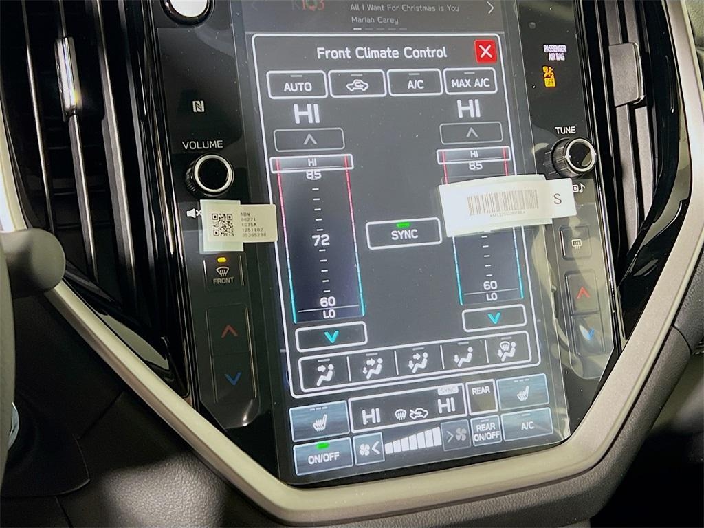 new 2026 Subaru Ascent car, priced at $50,811