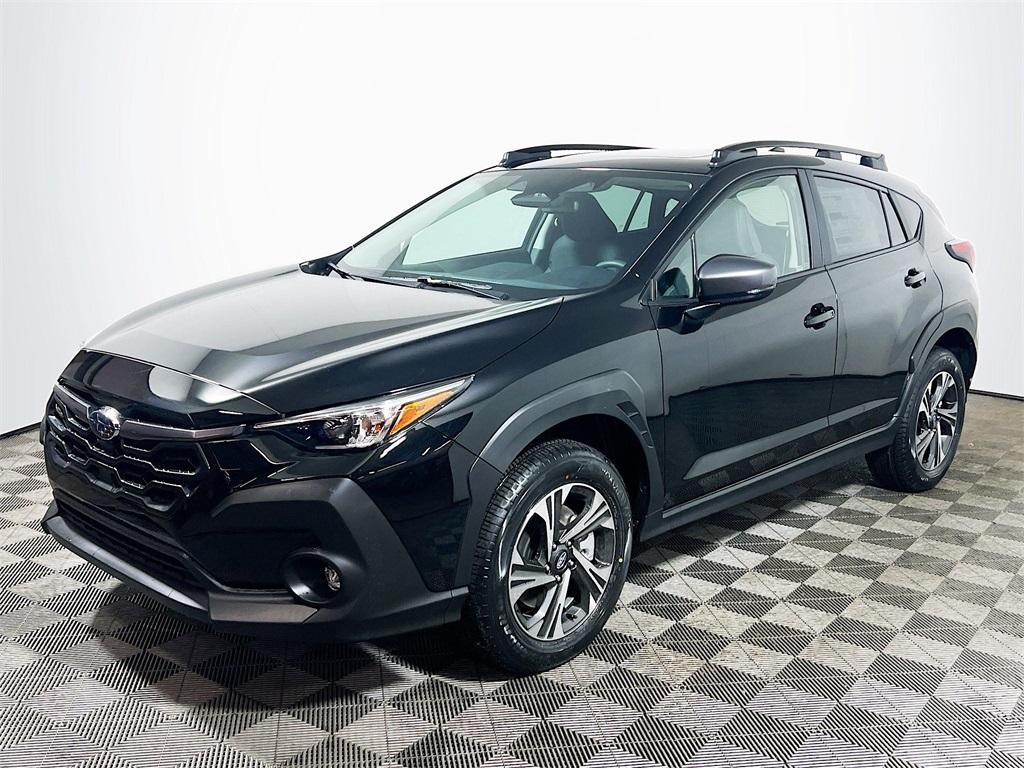 new 2026 Subaru Crosstrek car, priced at $32,263