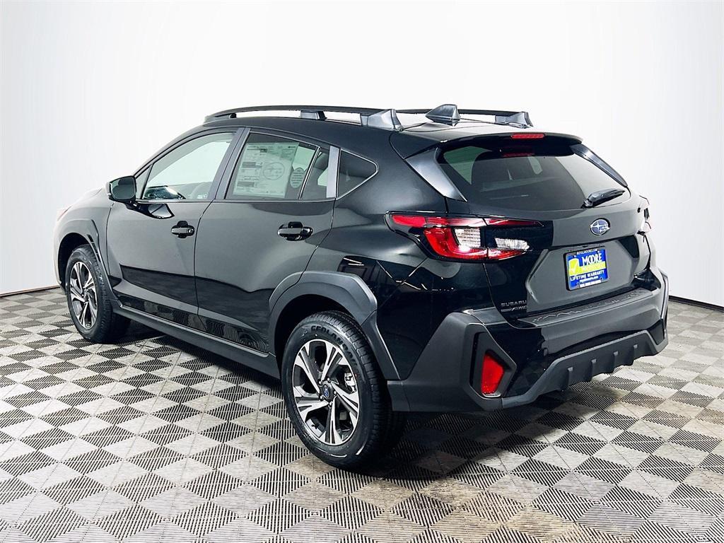 new 2026 Subaru Crosstrek car, priced at $32,263