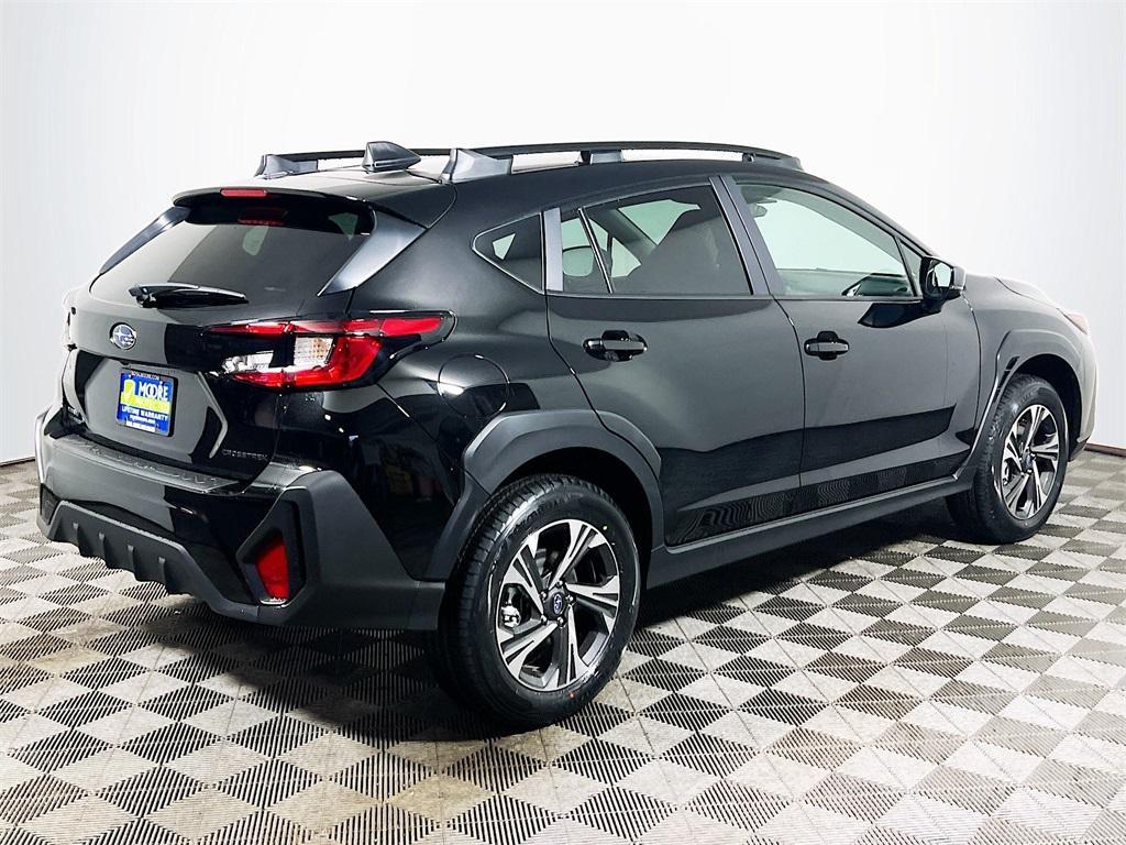 new 2026 Subaru Crosstrek car, priced at $32,263
