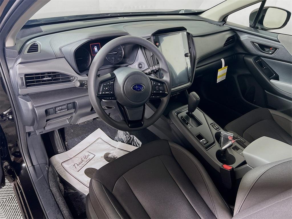 new 2026 Subaru Crosstrek car, priced at $32,263
