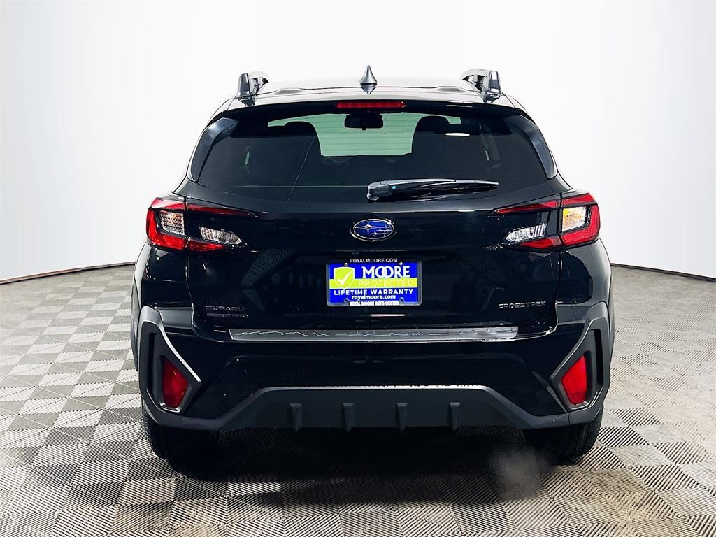 new 2026 Subaru Crosstrek car, priced at $32,263
