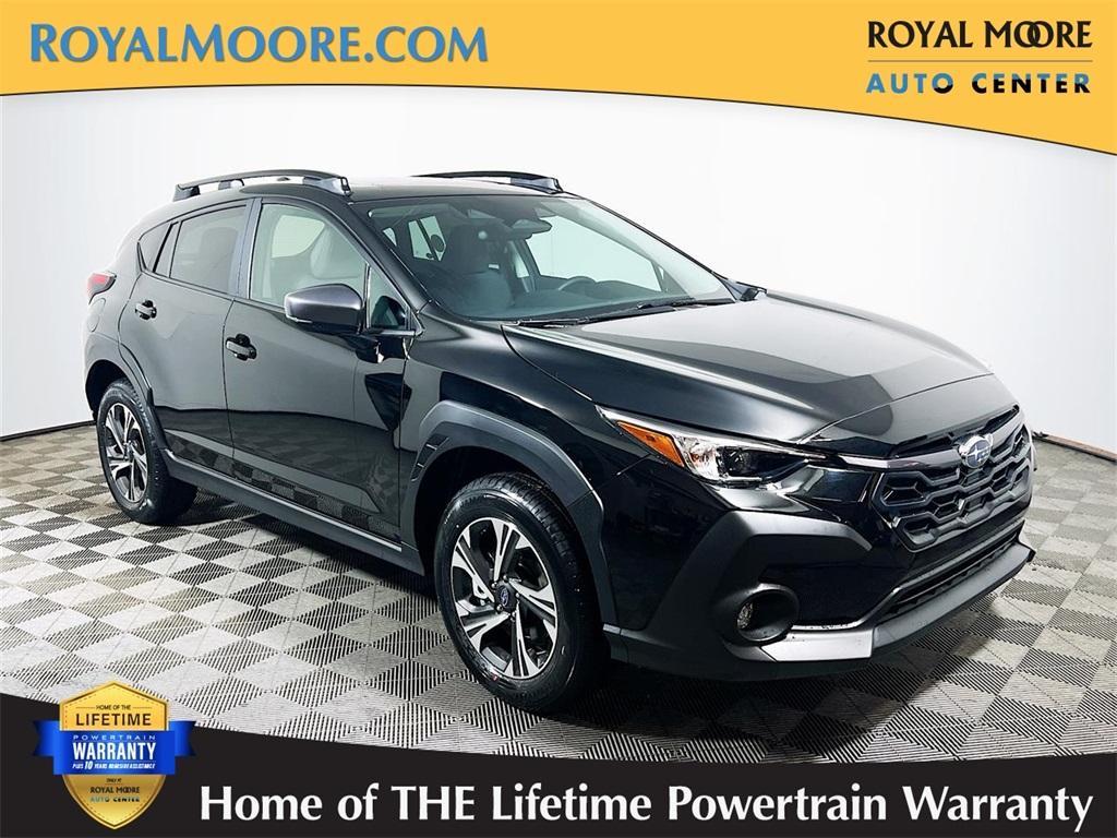 new 2026 Subaru Crosstrek car, priced at $32,263