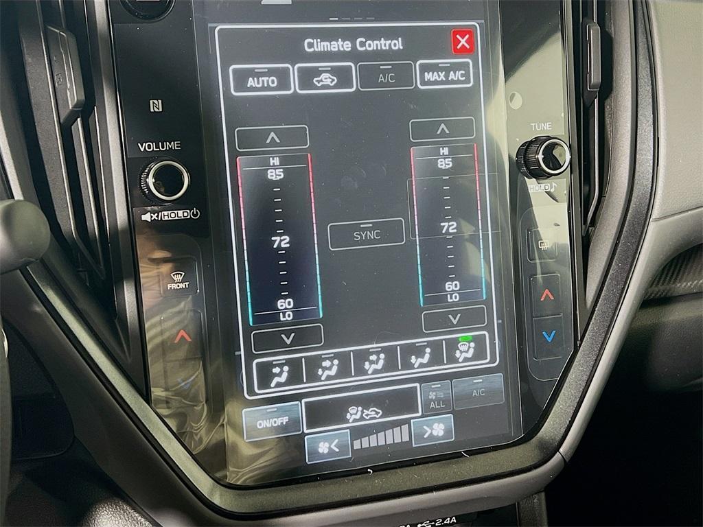 new 2026 Subaru Crosstrek car, priced at $32,263