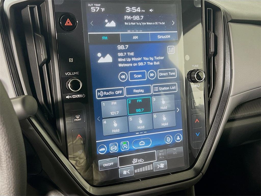 new 2026 Subaru Crosstrek car, priced at $32,263