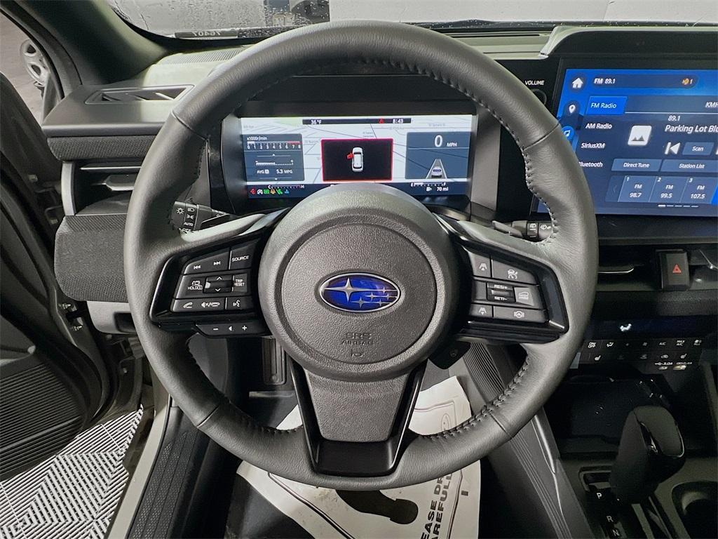 new 2026 Subaru Outback car, priced at $47,656