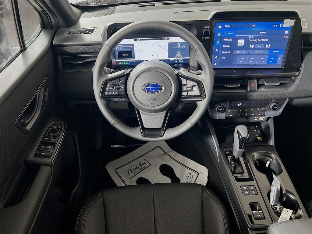 new 2026 Subaru Outback car, priced at $47,656