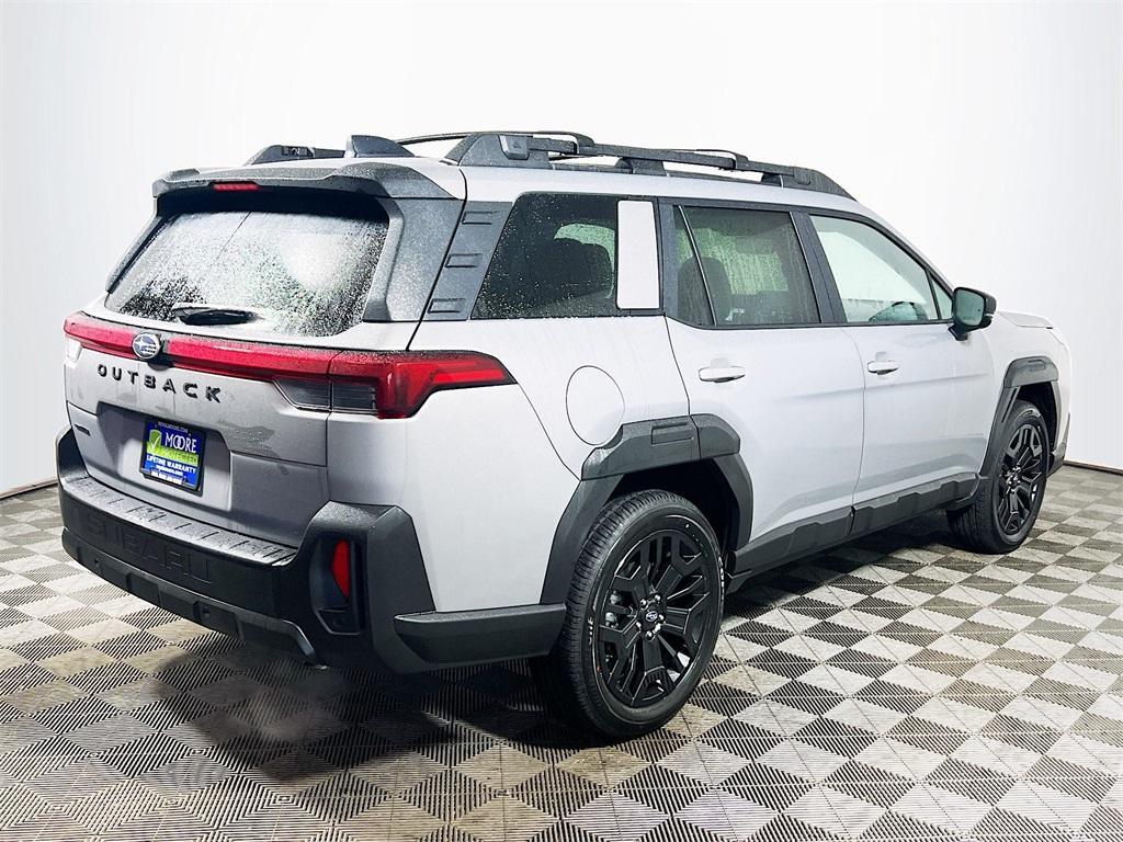 new 2026 Subaru Outback car, priced at $47,656