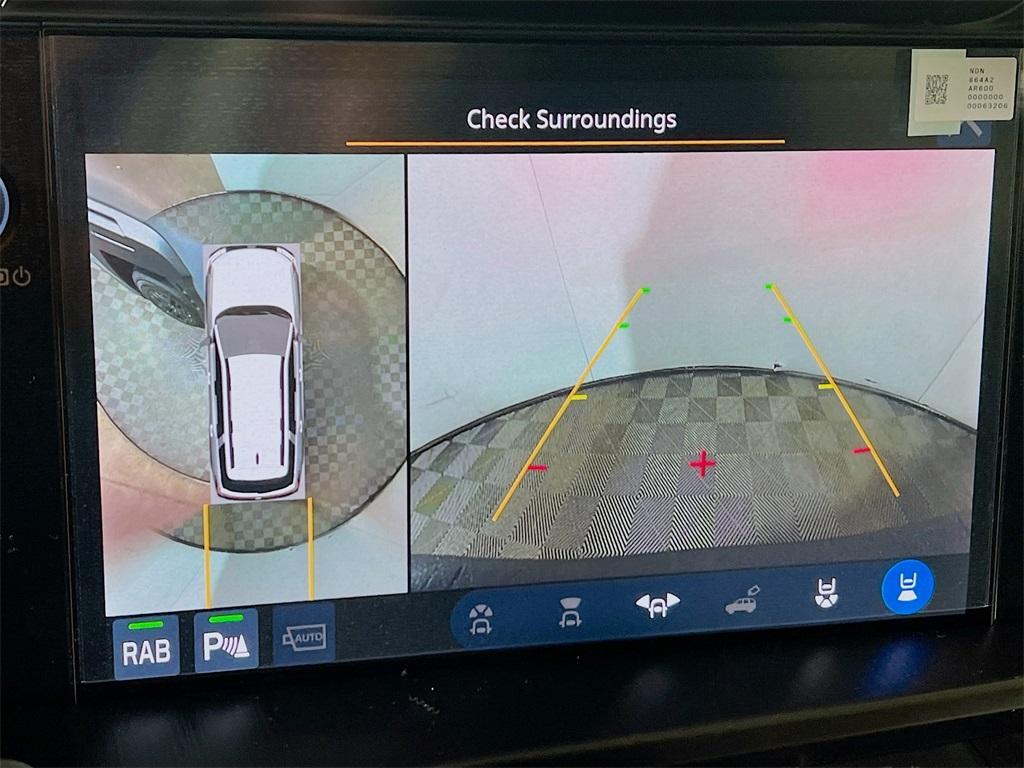 new 2026 Subaru Outback car, priced at $47,656