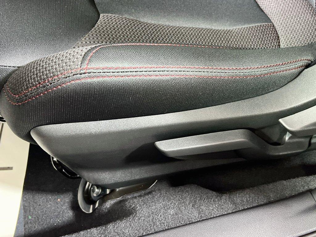 new 2026 Subaru WRX car, priced at $35,658