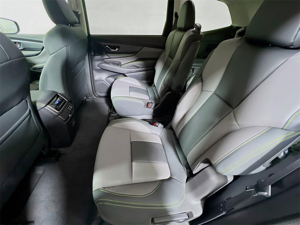 new 2025 Subaru Ascent car, priced at $46,675