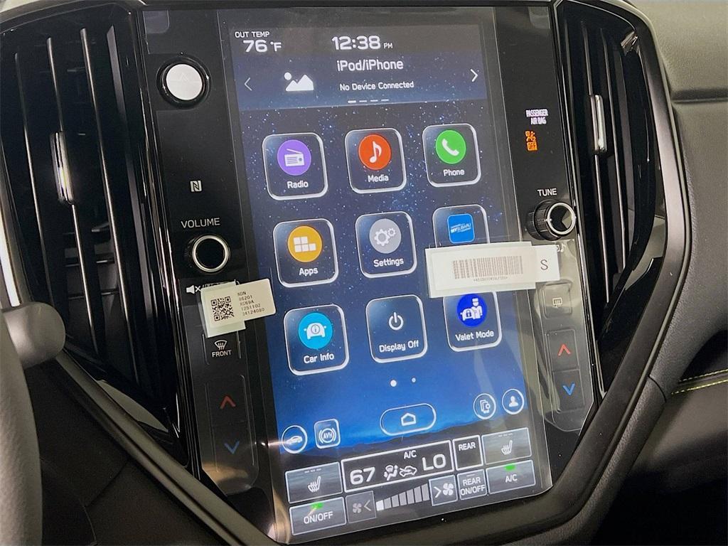 new 2025 Subaru Ascent car, priced at $46,675