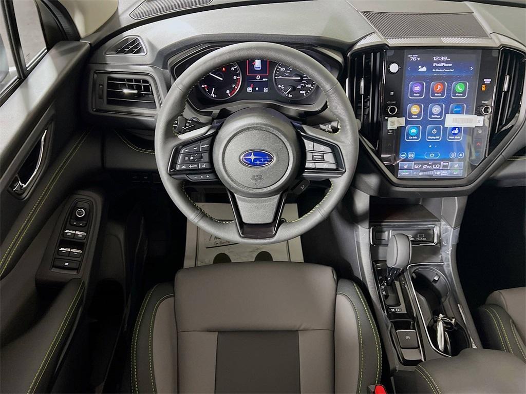 new 2025 Subaru Ascent car, priced at $46,675