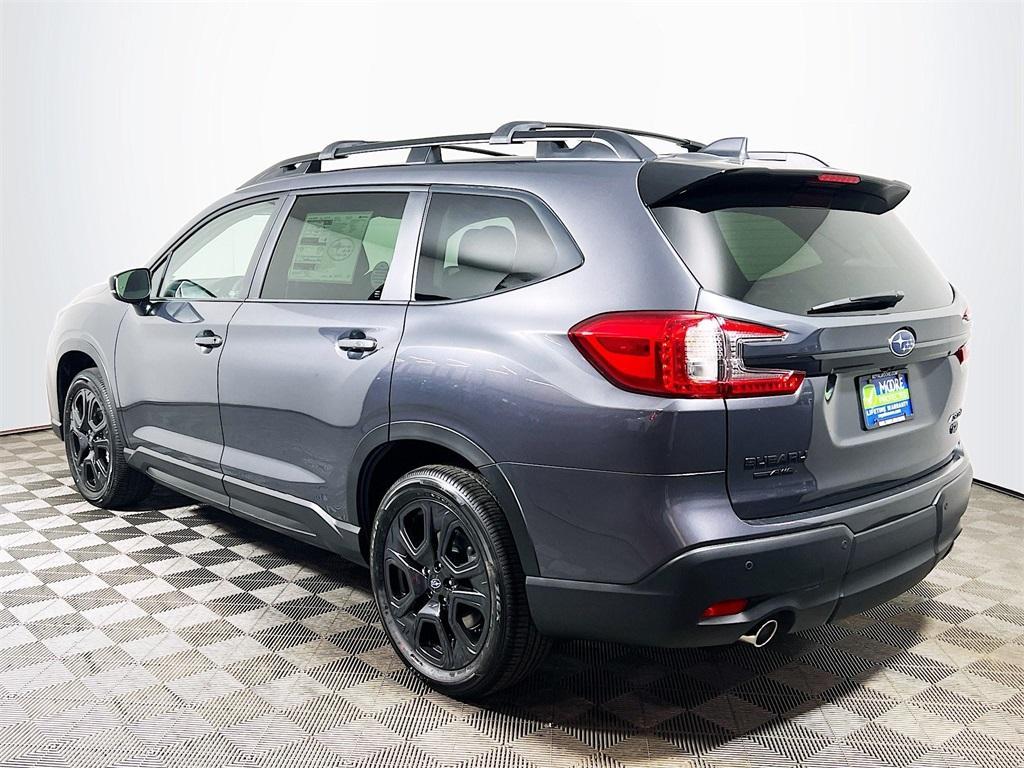 new 2025 Subaru Ascent car, priced at $46,675