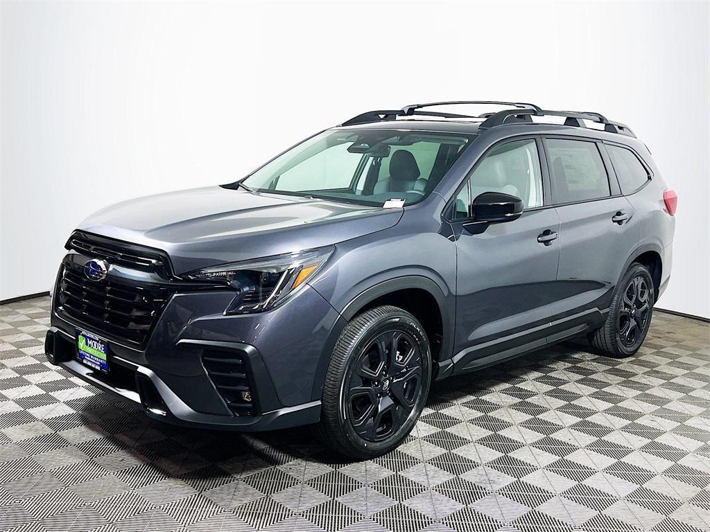 new 2025 Subaru Ascent car, priced at $46,675