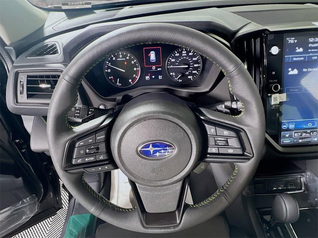 new 2025 Subaru Ascent car, priced at $46,675