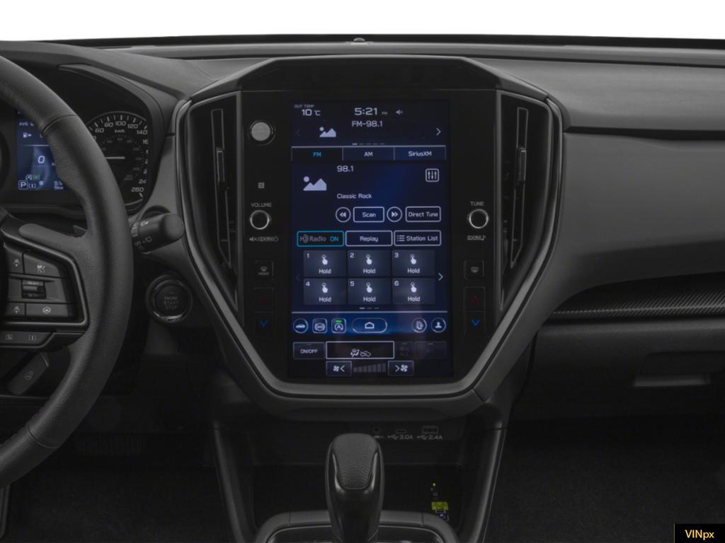 new 2026 Subaru Crosstrek car, priced at $35,911