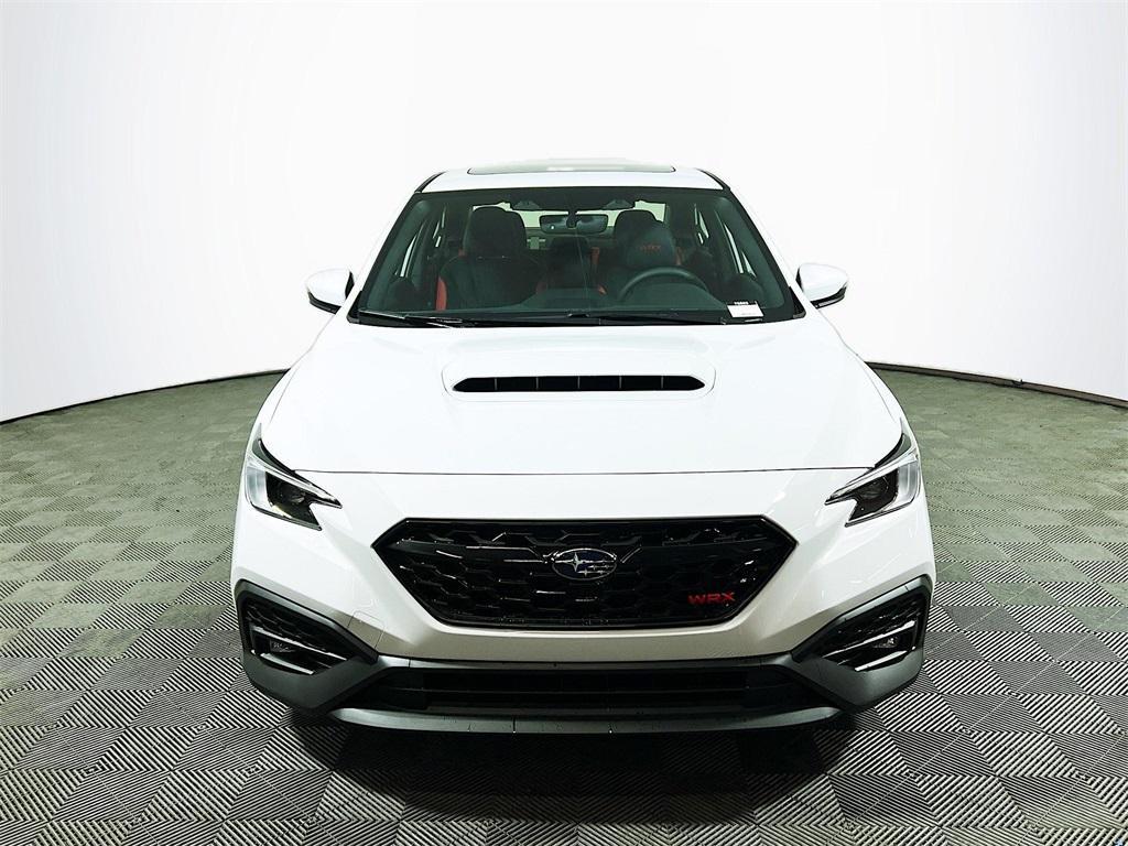 new 2026 Subaru WRX car, priced at $42,084
