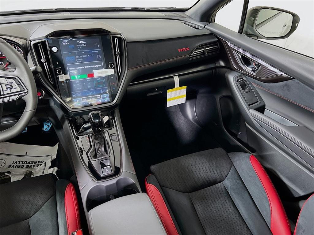 new 2026 Subaru WRX car, priced at $42,084