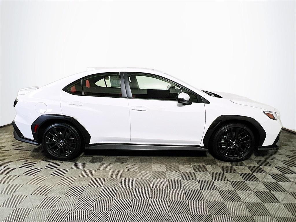 new 2026 Subaru WRX car, priced at $42,084