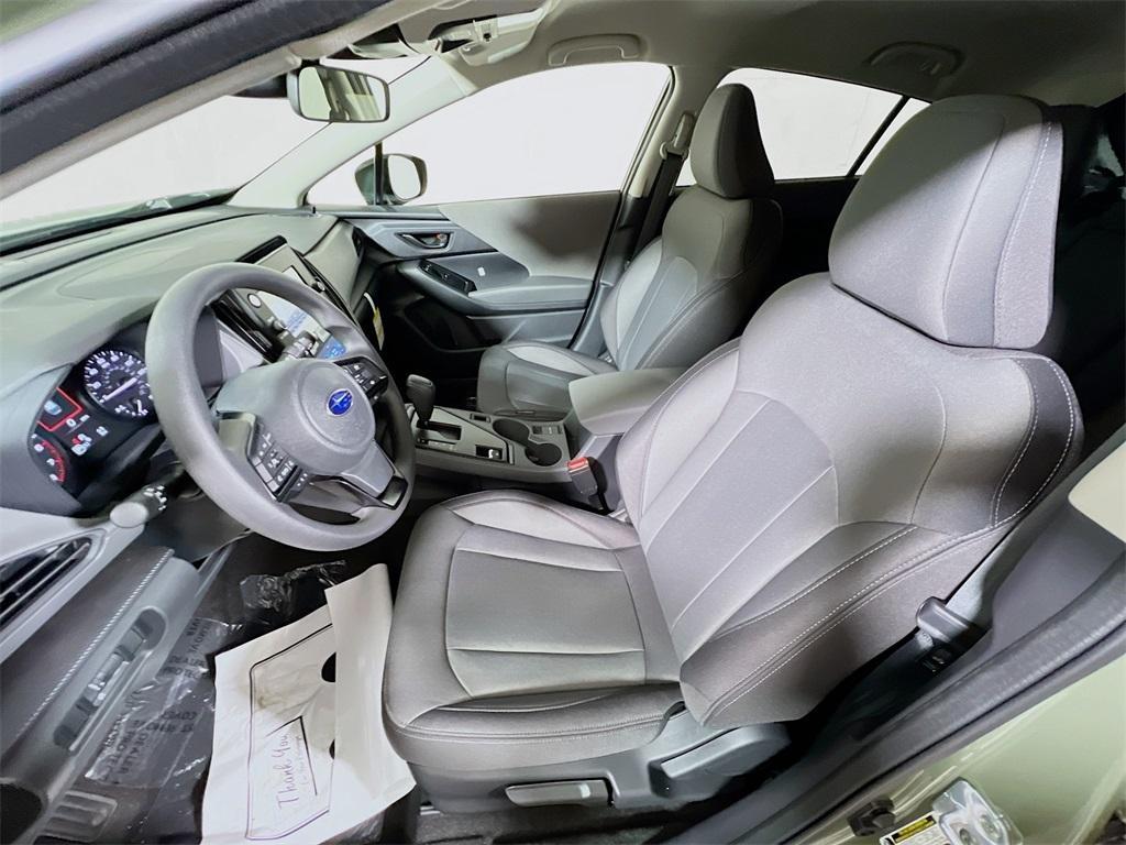 new 2026 Subaru Crosstrek car, priced at $29,172