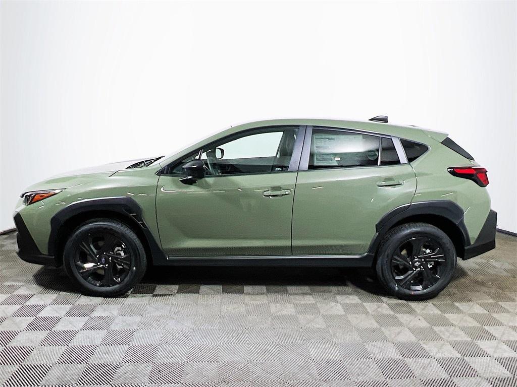 new 2026 Subaru Crosstrek car, priced at $29,172