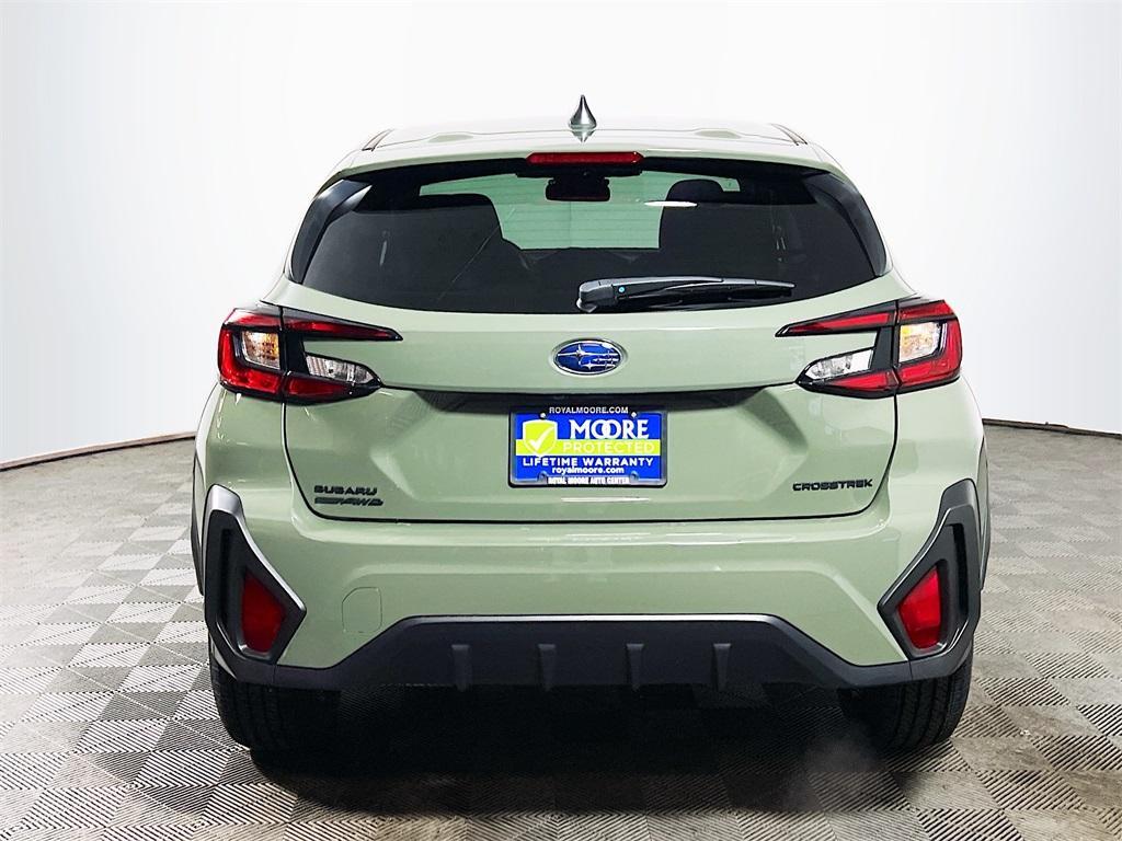 new 2026 Subaru Crosstrek car, priced at $29,172
