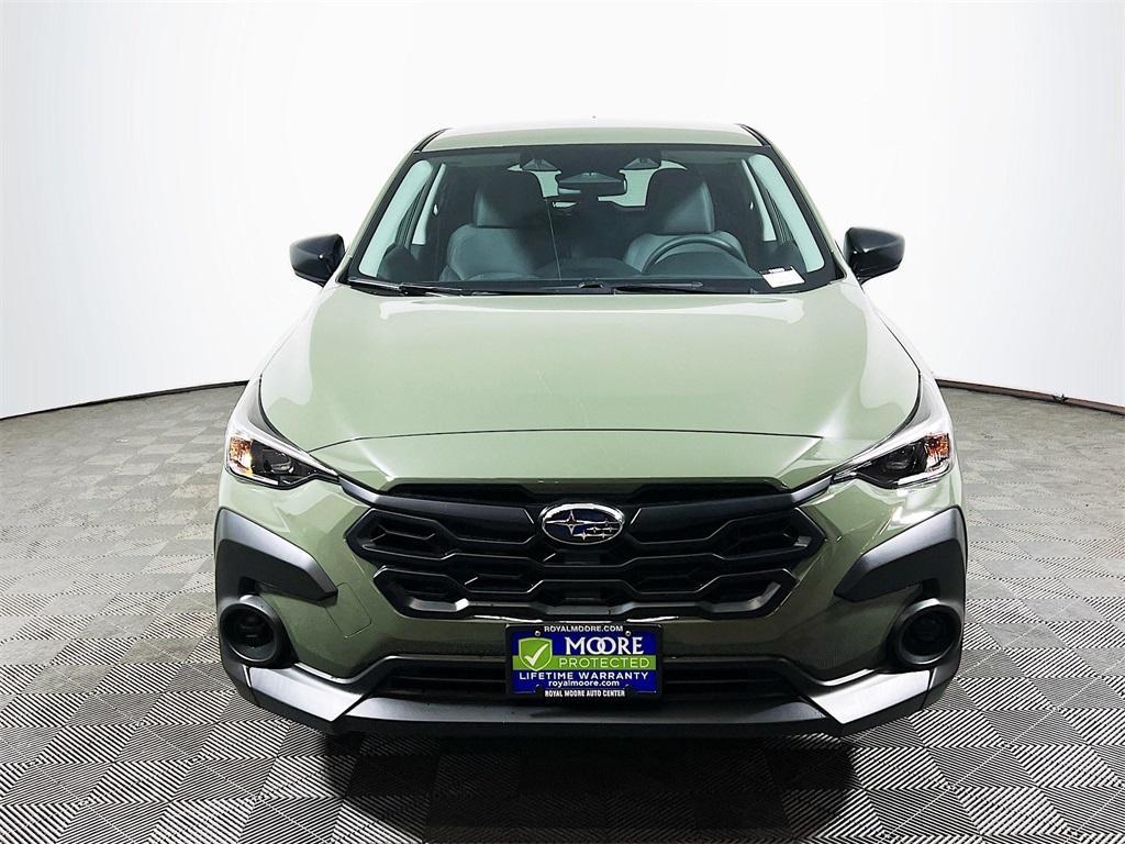 new 2026 Subaru Crosstrek car, priced at $29,172