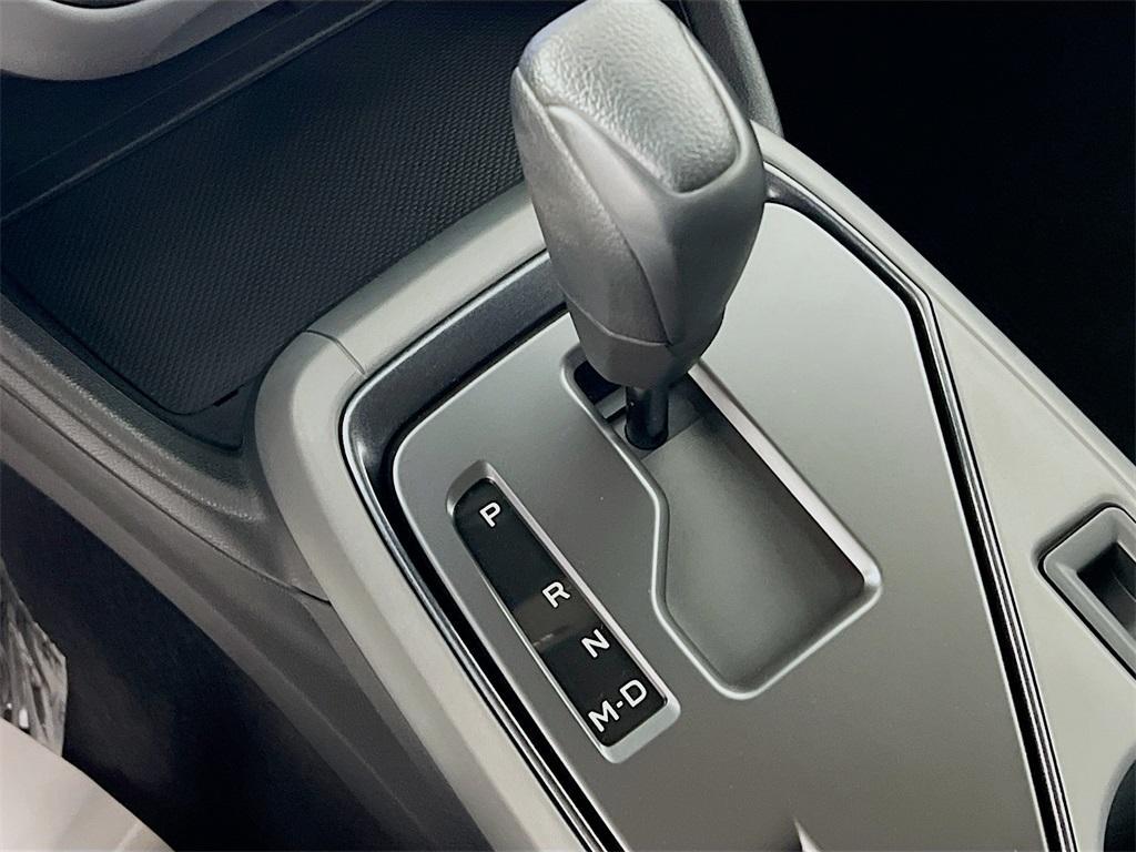 new 2026 Subaru Crosstrek car, priced at $29,172