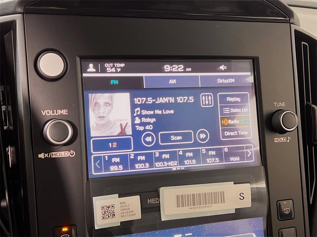 new 2026 Subaru Crosstrek car, priced at $29,172