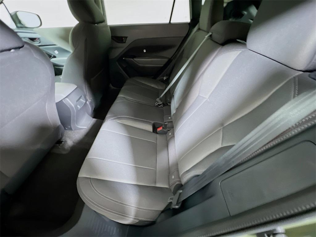 new 2026 Subaru Crosstrek car, priced at $29,172