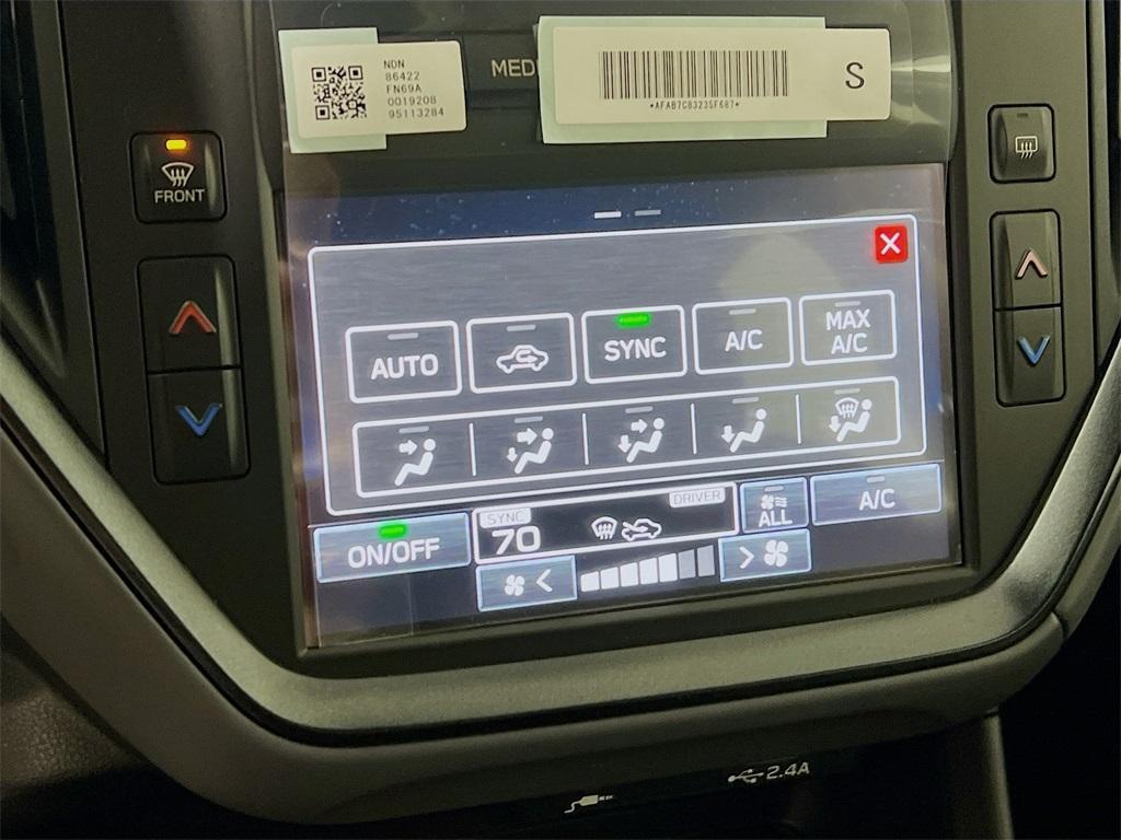 new 2026 Subaru Crosstrek car, priced at $29,172