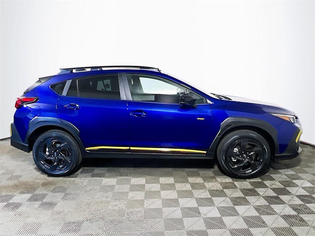 new 2025 Subaru Crosstrek car, priced at $34,589