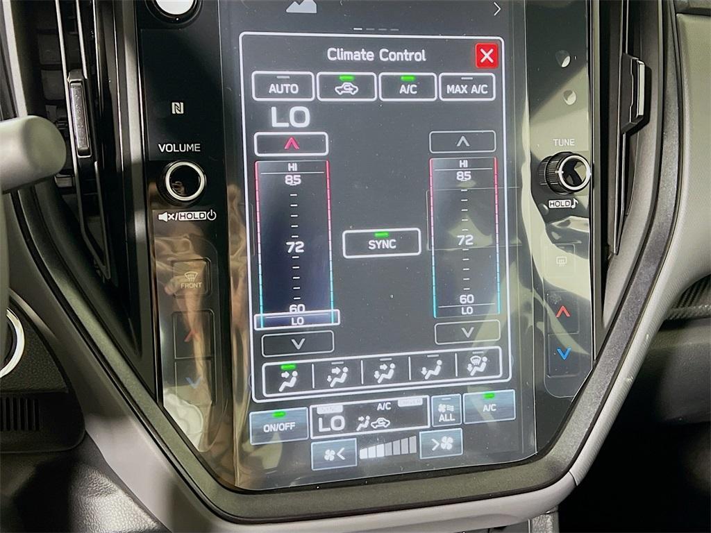 new 2025 Subaru Crosstrek car, priced at $34,589