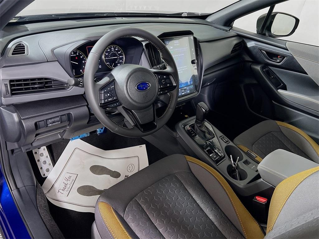 new 2025 Subaru Crosstrek car, priced at $34,589