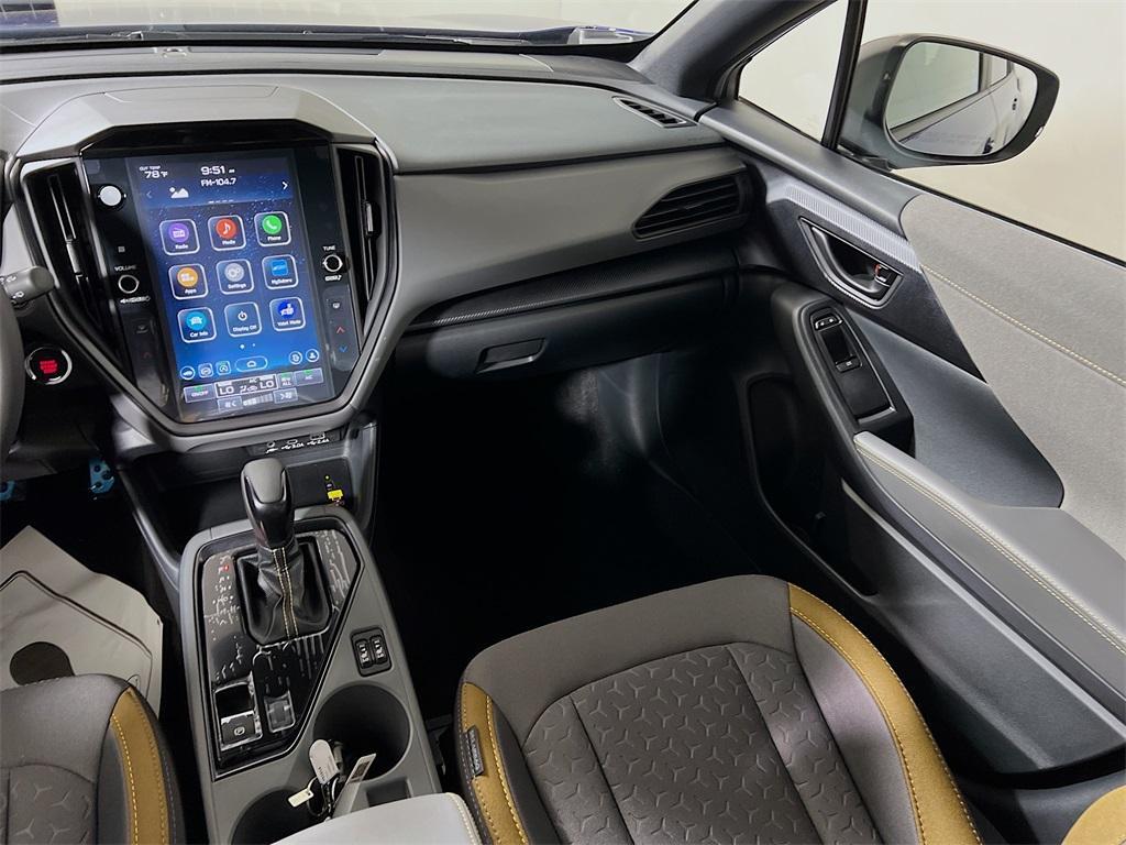 new 2025 Subaru Crosstrek car, priced at $34,589