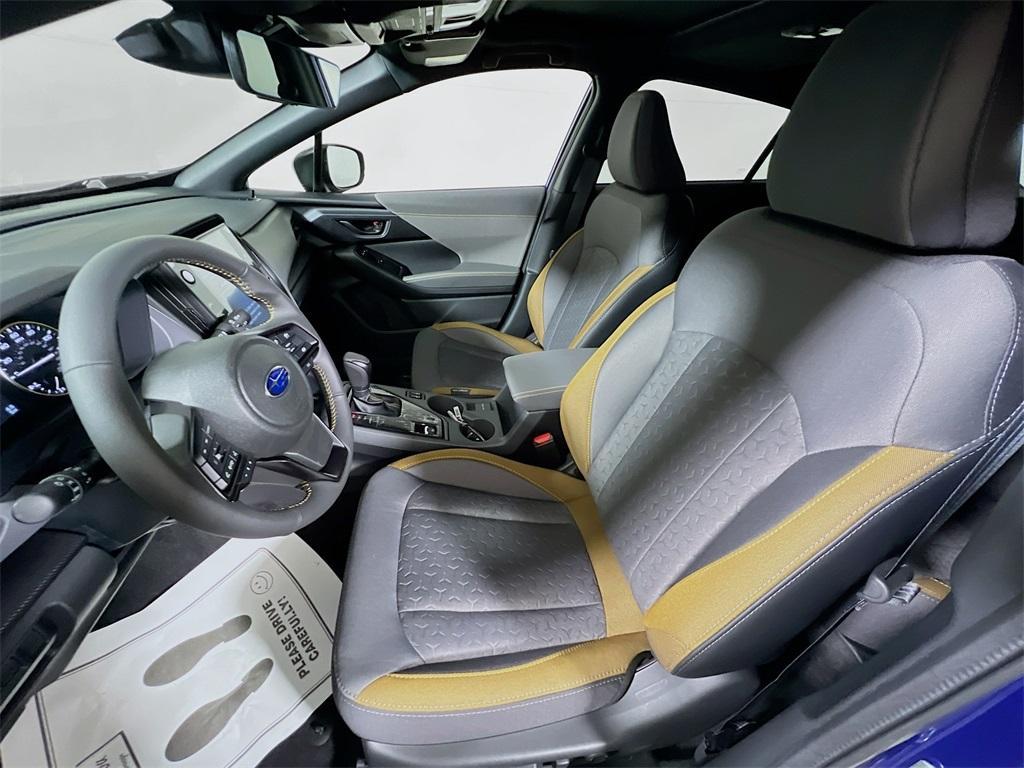 new 2025 Subaru Crosstrek car, priced at $34,589
