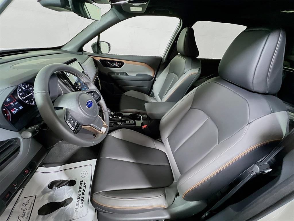 new 2026 Subaru Forester car, priced at $40,298