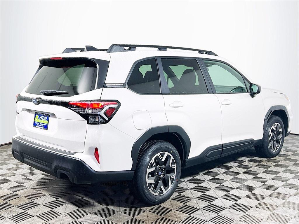 new 2026 Subaru Forester car, priced at $36,429