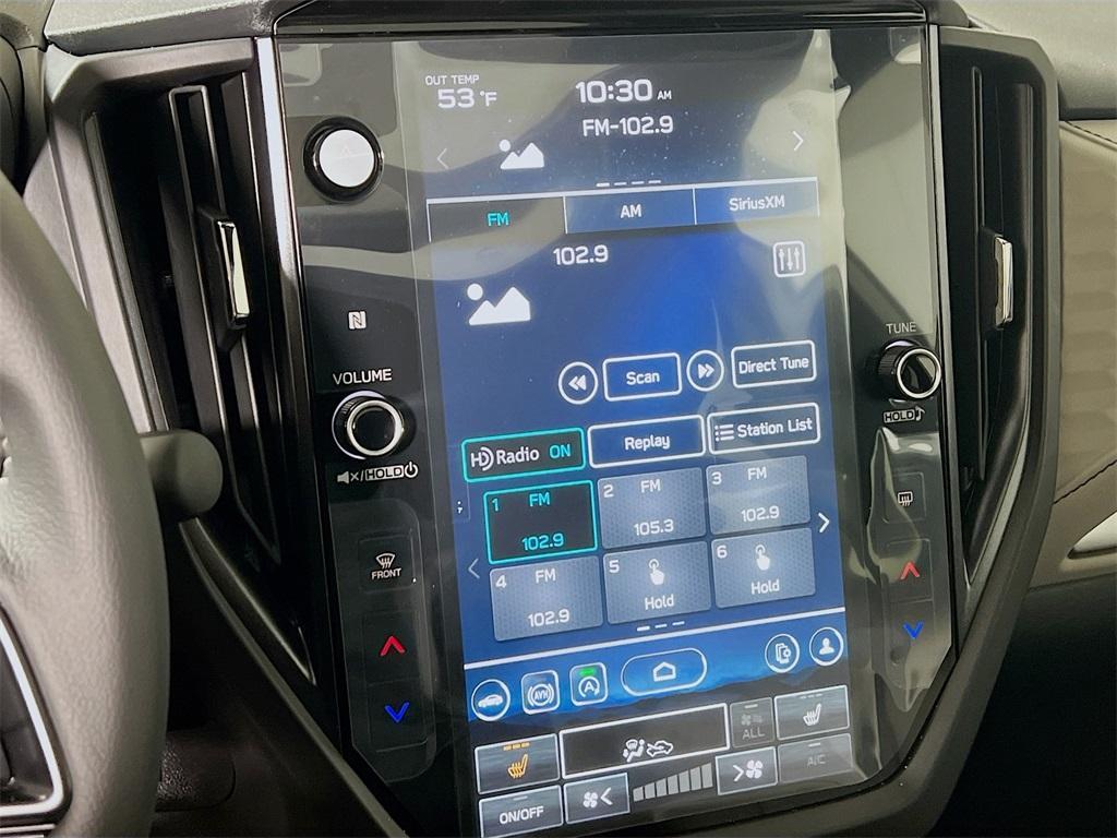 new 2026 Subaru Forester car, priced at $36,429