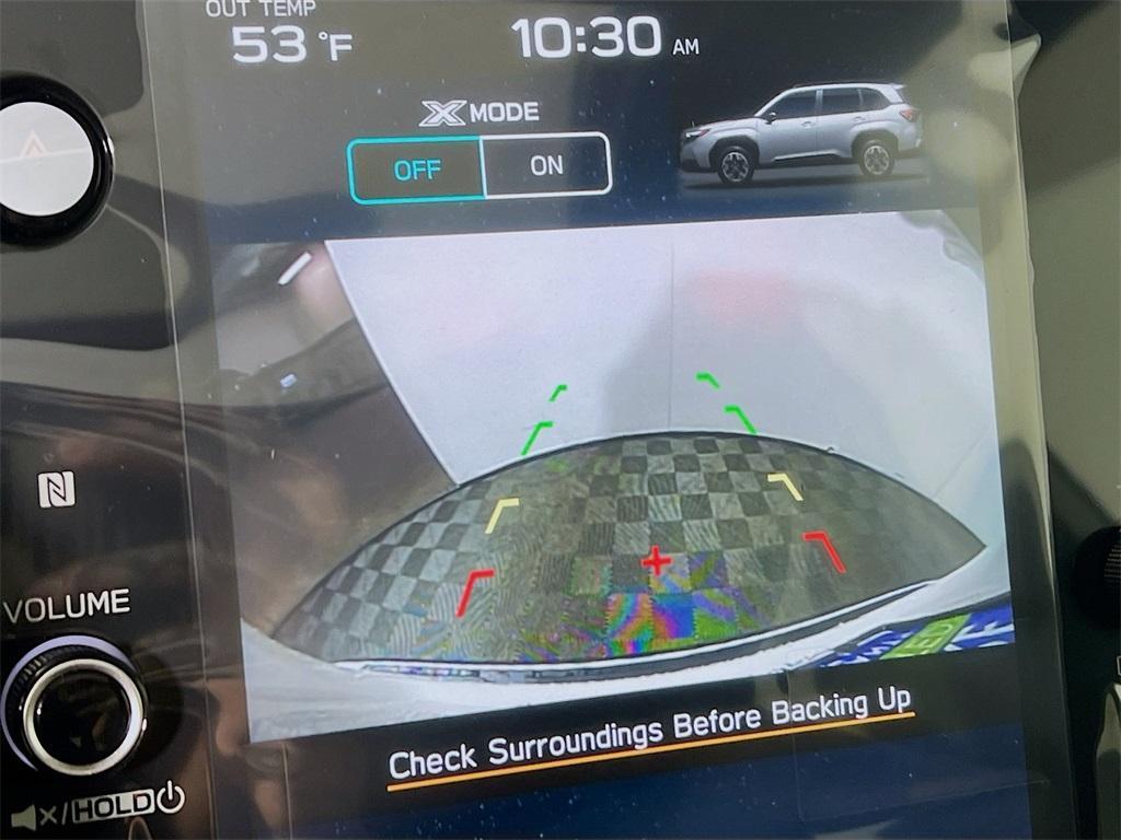 new 2026 Subaru Forester car, priced at $36,429