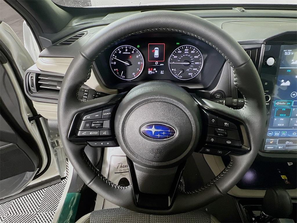 new 2026 Subaru Forester car, priced at $36,429