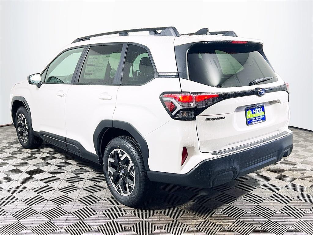 new 2026 Subaru Forester car, priced at $36,429