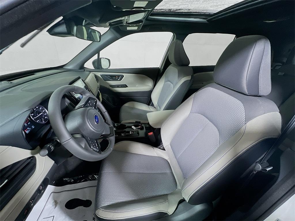 new 2026 Subaru Forester car, priced at $36,429