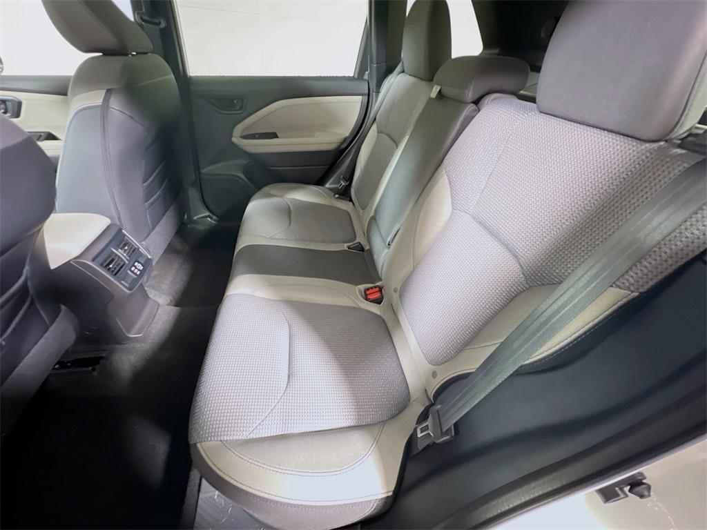 new 2026 Subaru Forester car, priced at $36,429