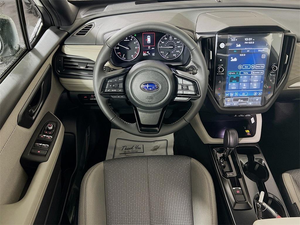 new 2026 Subaru Forester car, priced at $36,429